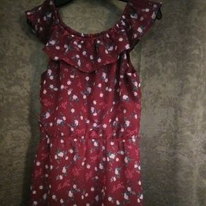 Girls dress